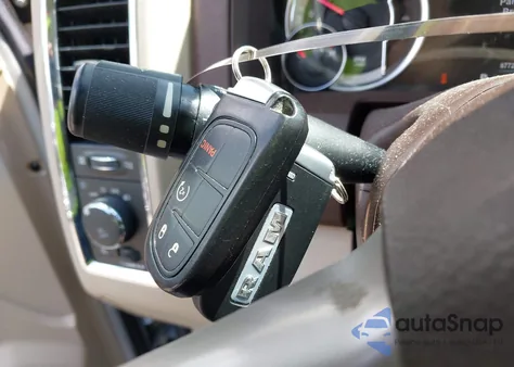 2018 Ram 1500 Laramie 4X4 5'7 Box from USA, damaged, VIN 1C6RR7NT8JS161623